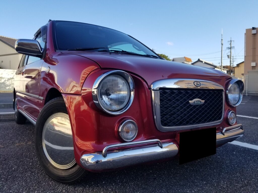 石川県の業者様に SUBARU  VIVIO を納車しました！